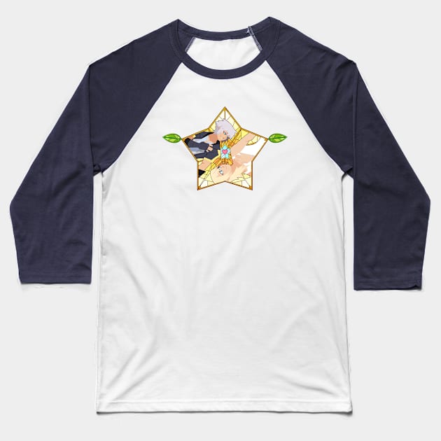 Paopu RikuNami Baseball T-Shirt by VenaCoeurva